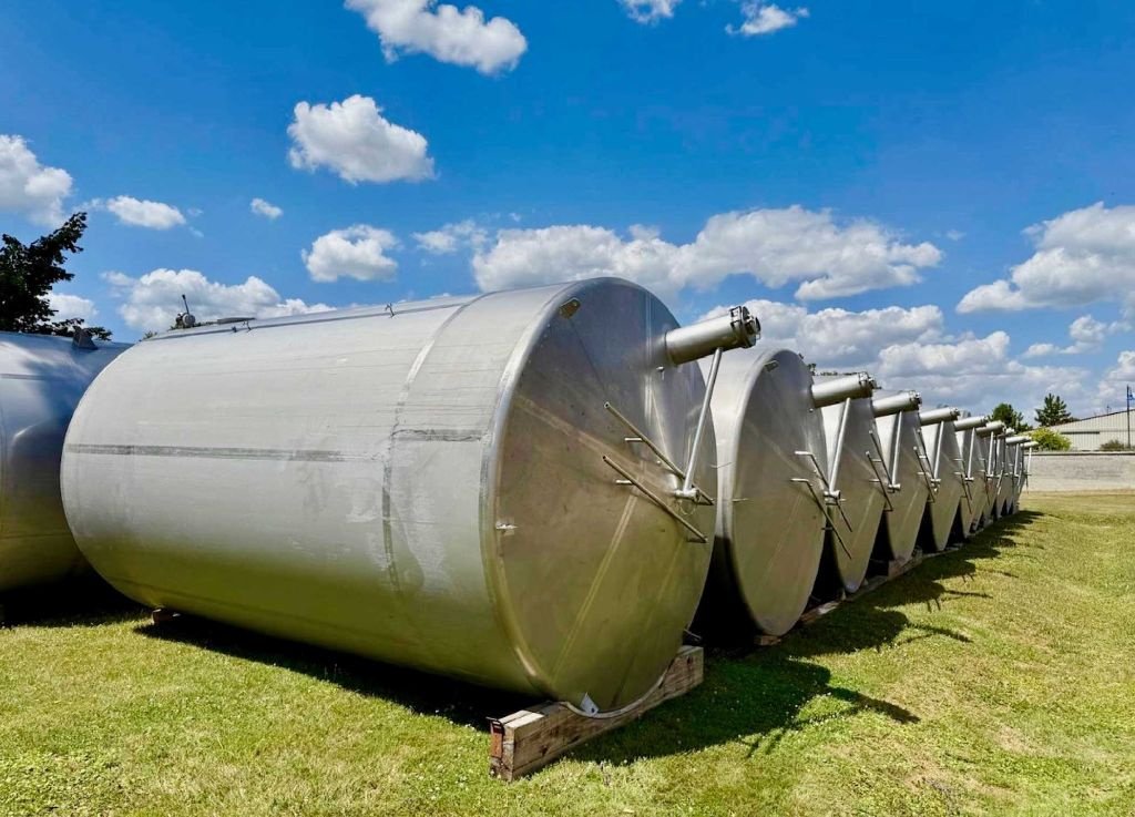 Sonstige Obsttechnik & Weinbautechnik tipa Alfa Laval | Cuve inox 316L - Thermorégulée - 302 HL, Gebrauchtmaschine u Monteux (Slika 1)